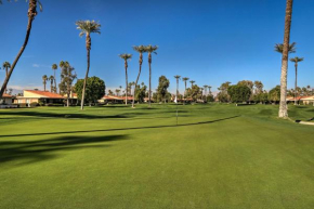 Rancho Mirage Country Club Townhome, Mtn View